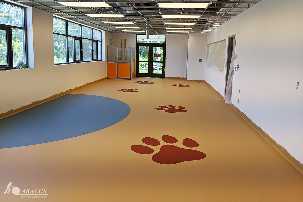 Dog Daycare Flooring Abacus Animal Flooring