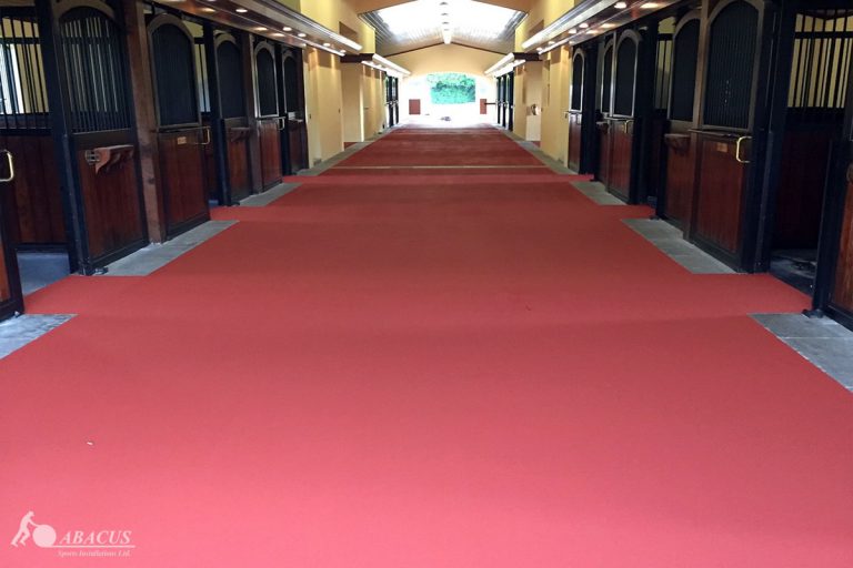 Horse Barn Flooring Systems Abacus Animal Flooring
